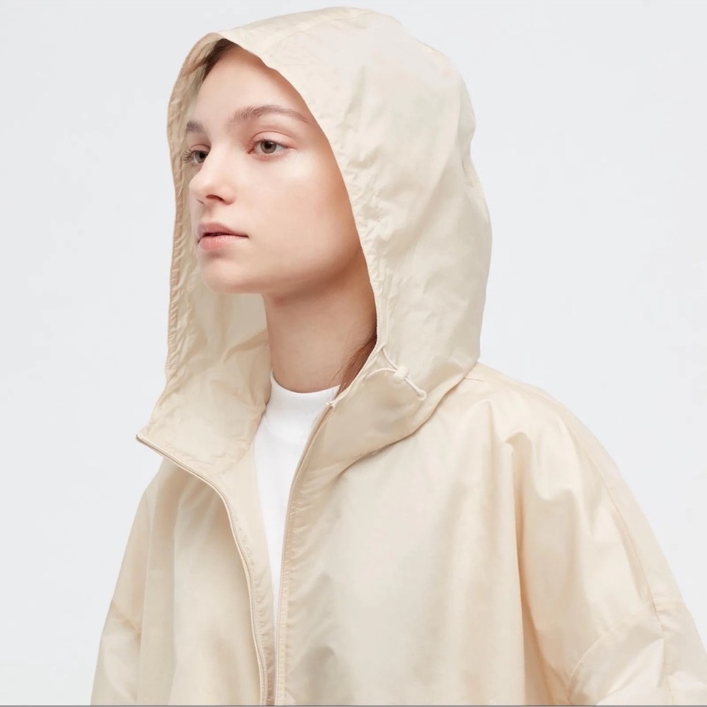 LAST CHANCE*Uniqlo Theory nylon parka - Picture 12 of 16